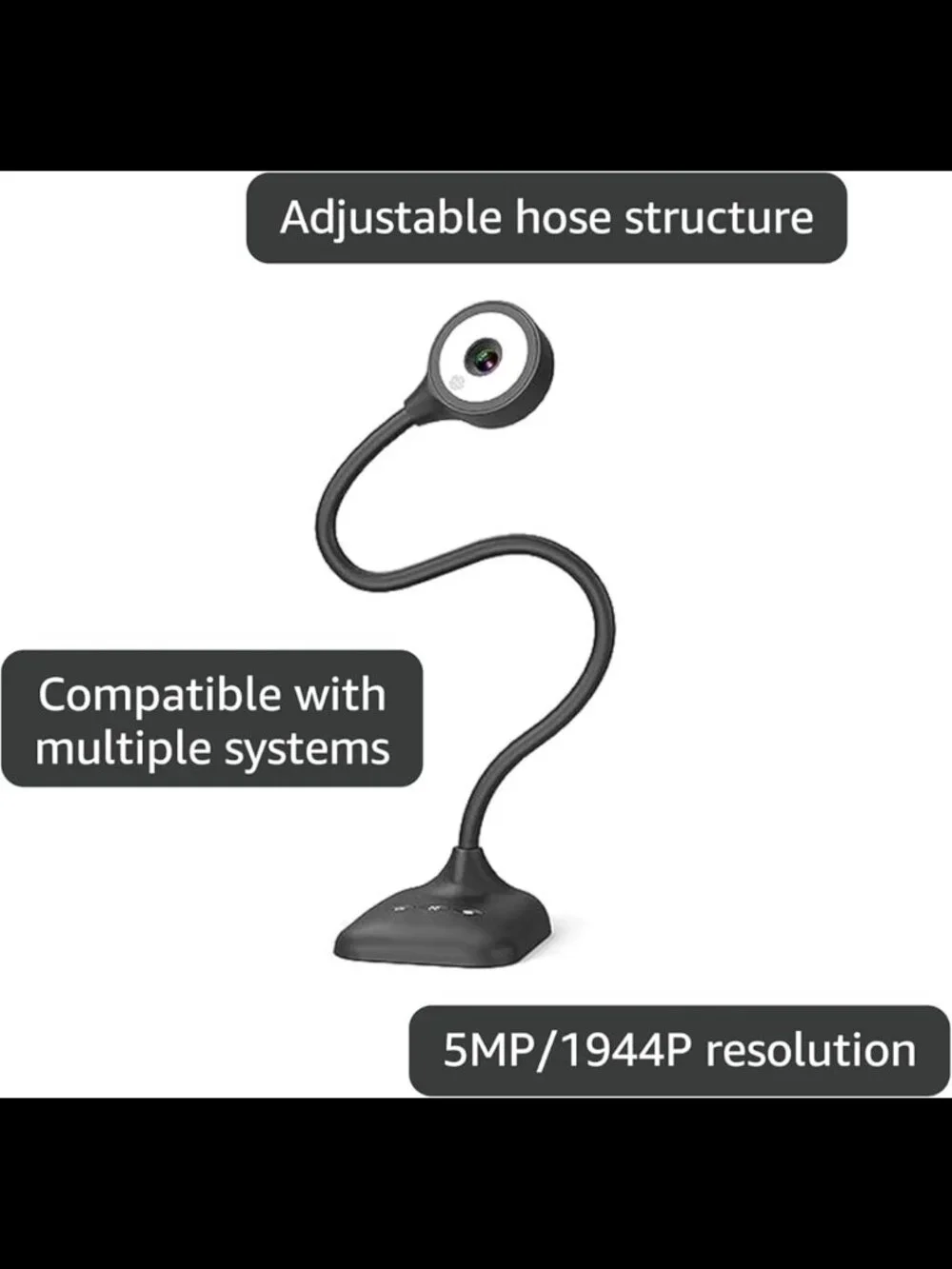 USB Document Camera With A3 Format